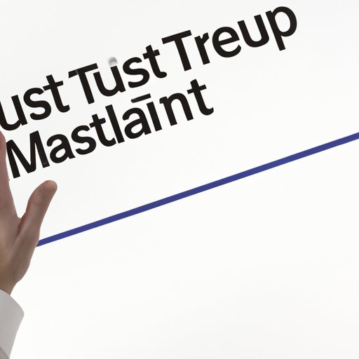 Exploring the Role of Trust in Effective Leadership