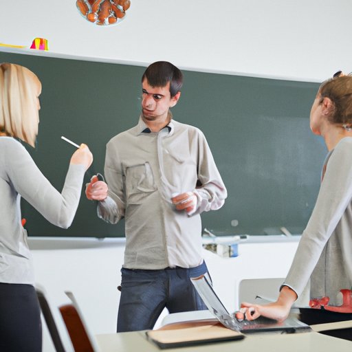 Enhancing Collaboration and Communication in the Classroom