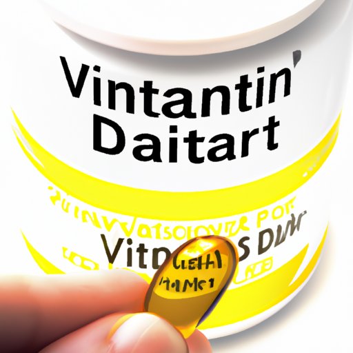 Examining the Benefits of Vitamin D Supplementation