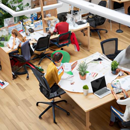 How Workplace Culture Drives Productivity and Innovation