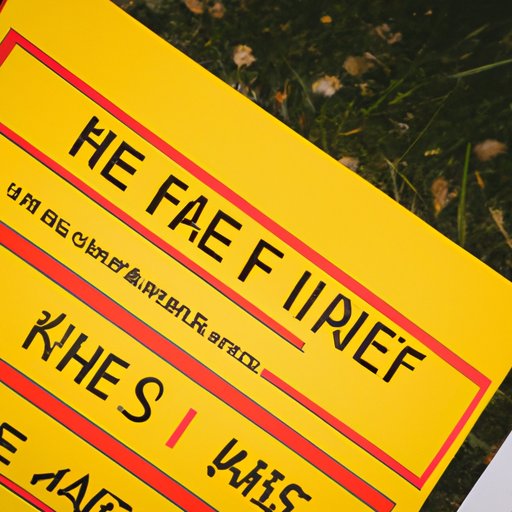 Outlining the Process of Filing an Appeal if Financial Aid is Denied or Delayed