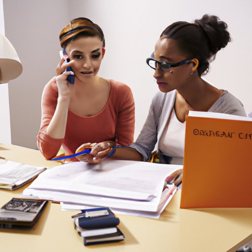 Discussing the Benefits of Staying in Contact with Your Financial Aid Office