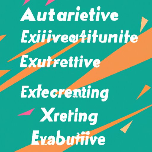 Feature Different Programs and Events