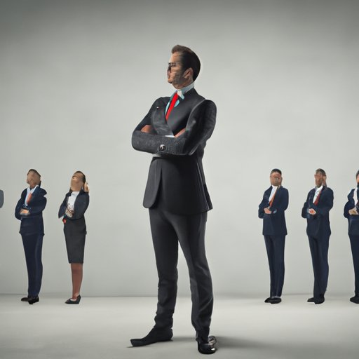 Develop a More Confident Leadership Style