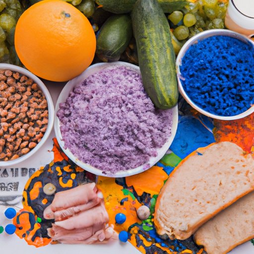 Nutrient Deficiencies Due to Restrictive Nature and Lack of Variety in Foods