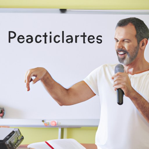 Explore His Use of Rhetorical Devices in Public Speaking