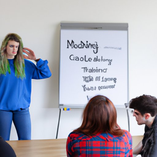 Demonstrating How Teaching Mental Health Can Equip Young People with Coping Strategies