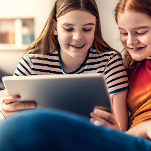 Exploring the Benefits of New Technology for Teens