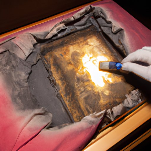 The Impact of Flash on Art Conservation