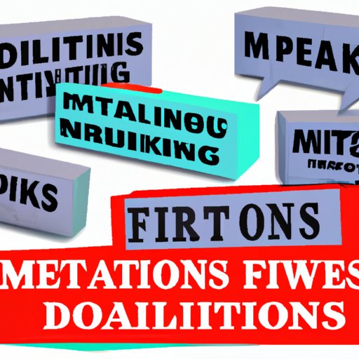 Misinformation Spread Through Social Media and Other Outlets