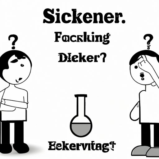 Lack of Understanding about Scientific Processes and Evidence