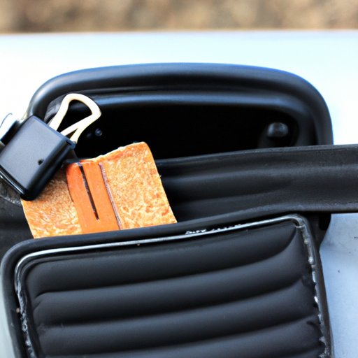 Put a Bread Clip in Your Wallet to Make Life Easier on the Road