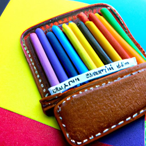 Make Travel Easier and More Fun by Putting a Crayon in Your Wallet