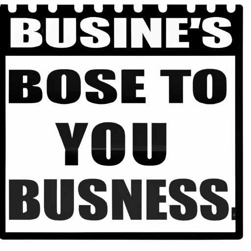 Be Your Own Boss and Set Your Own Schedule