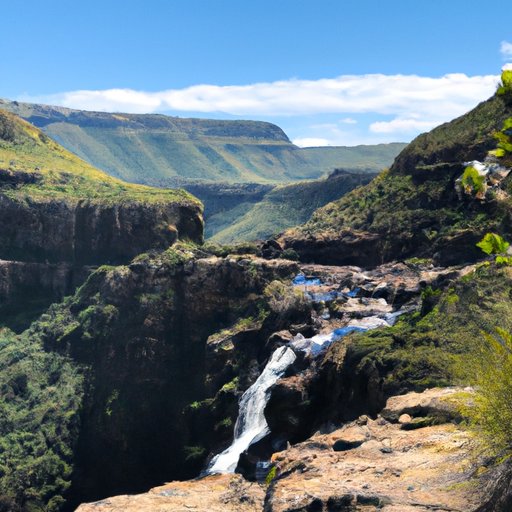 Explore the Natural Beauty of South Africa