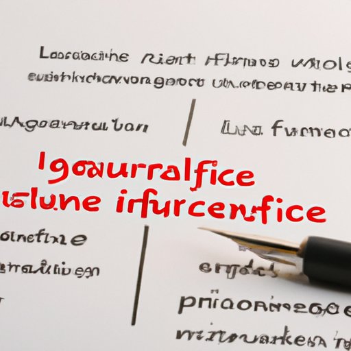 Life Insurance Does Not Offer the Same Liquidity as Other Investments