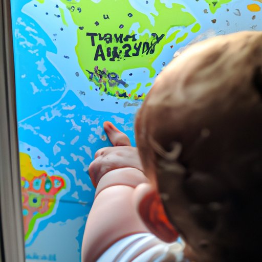 Learning About New Places and Exploring the World