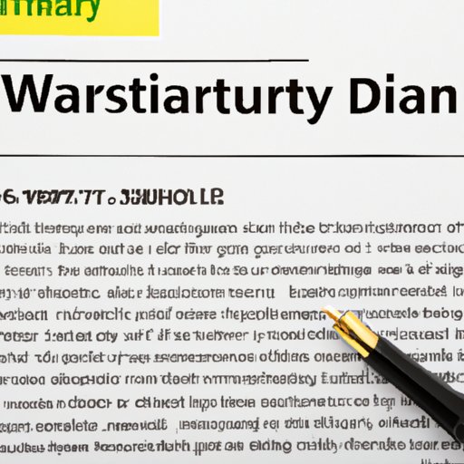 Examining the Costs Associated with Not Disclosing Warranty Information