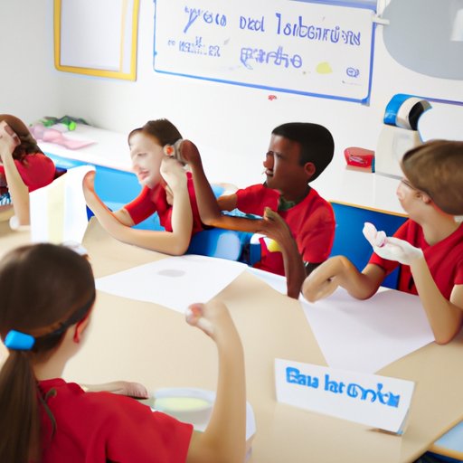 Exploring the Benefits of Being Yourself in the Classroom