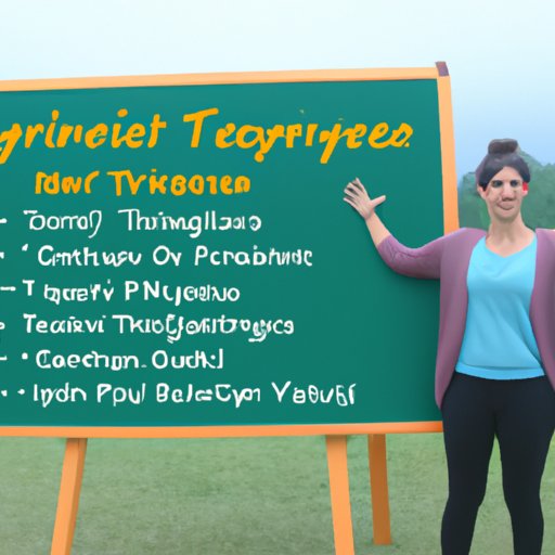 Strategies for Incorporating Your Personality into Your Teaching