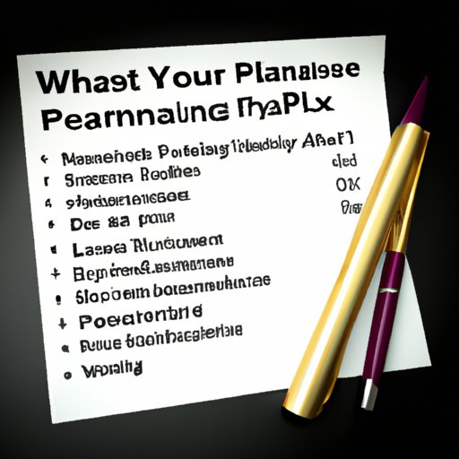 What to Expect From a Financial Planning Relationship