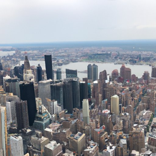Take in the Breathtaking Views from the Top of the Empire State Building