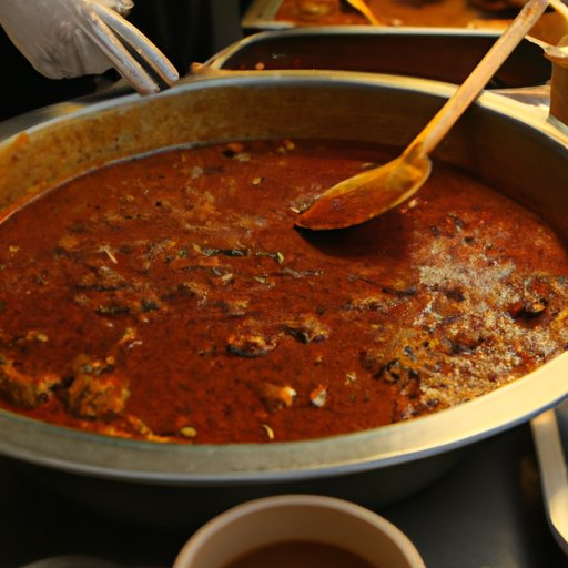 Taste the Delicious Food from the Many Ethnic Restaurants