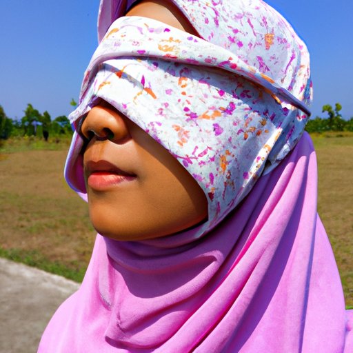 The Environmental Benefits of Using a Scarf as a Sun Shield