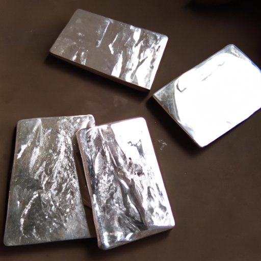 Silver Has Limited Industrial Uses