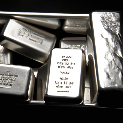 Silver Is Subject to Market Volatility