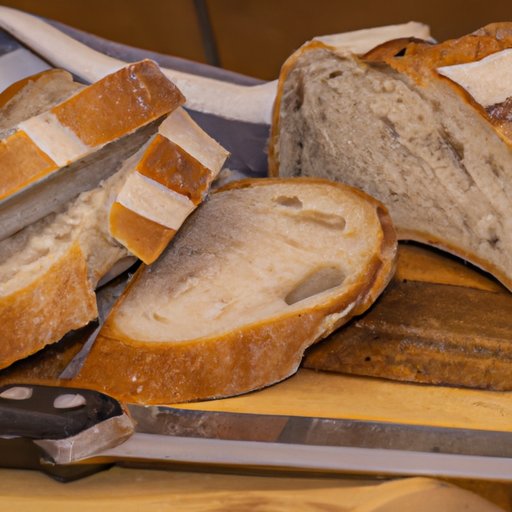 Overview of the Benefits of Eating Sourdough Bread