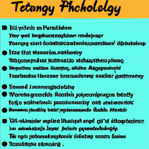 Overview of the Benefits of Technology for Students