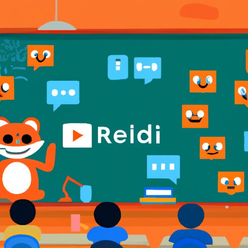 How Reddit is Reshaping the Classroom for Students and Teachers Alike