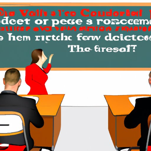 The Pros and Cons of Allowing Teachers to Speak Their Minds Uncensored