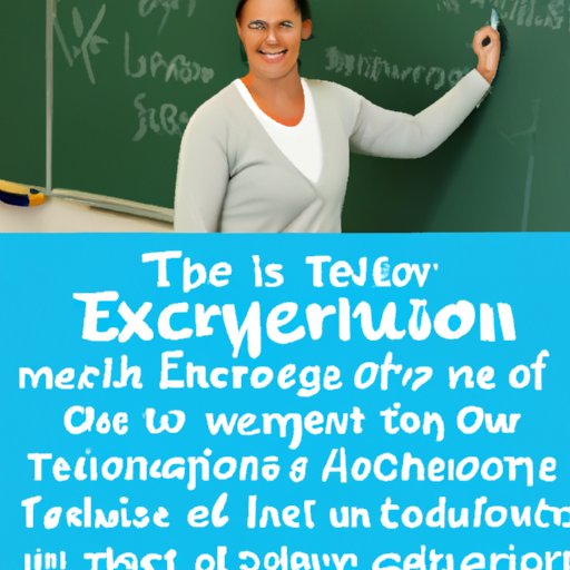 Exploring the Motivations Behind Why Teachers Choose to Enter the Classroom