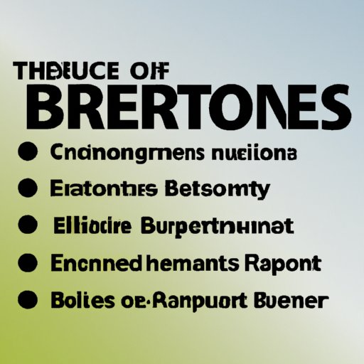 Benefits for Employees and Employers