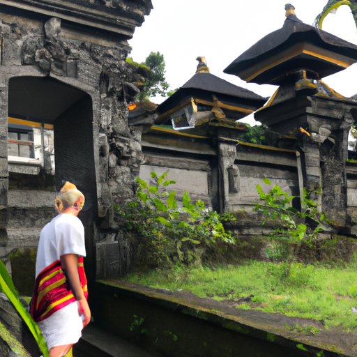 Exploring New Cultures and Experiencing Different Ways of Life