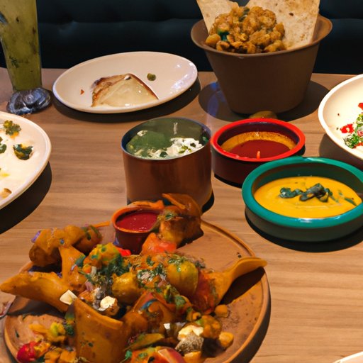 Discovering New Cuisines and Gaining Exposure to Unique Dishes