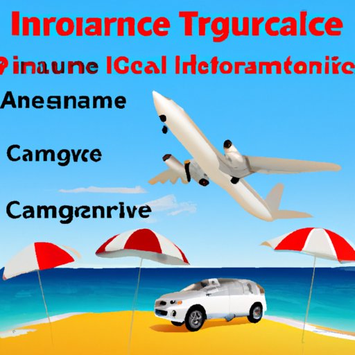 Common Types of Travel Insurance Coverage