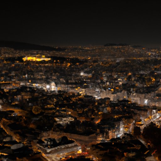 Enjoy the Enchanting Nightlife of Athens