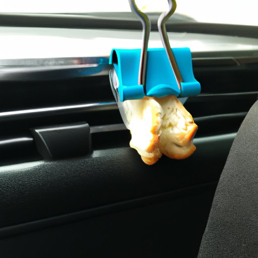 The Unexpected Uses of a Bread Clip During Travel