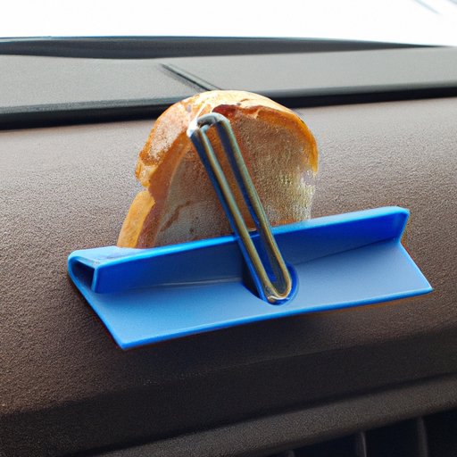 How a Bread Clip Can Come in Handy on Your Travels