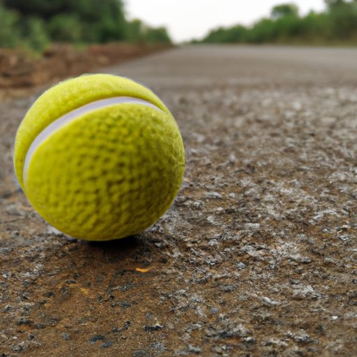 Tennis Ball Exercises to Keep You Fit on the Road