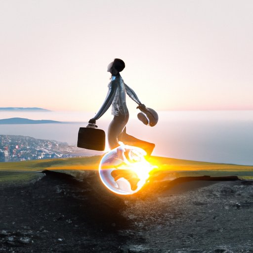 Impact of Travelling on Personal Growth and Development