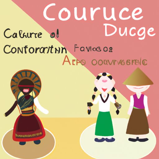 Cultural Enrichment from Experiencing Different Countries and Cultures