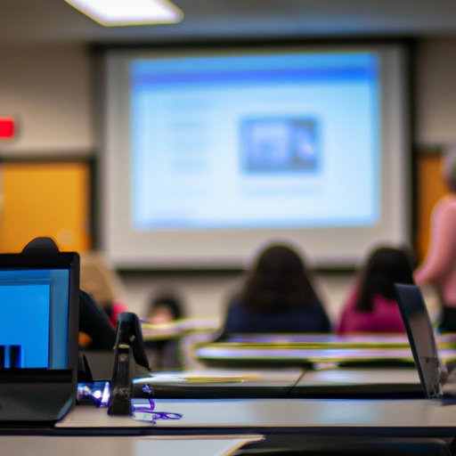 Showcasing Successful Uses of Technology in the Classroom