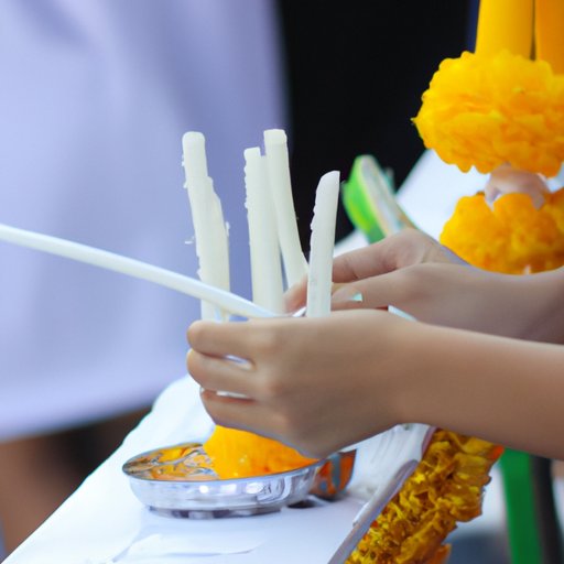 Role of Art in Religious Traditions and Ceremonies