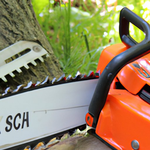 The History and Evolution of Chainsaw Invention The Enlightened Mindset