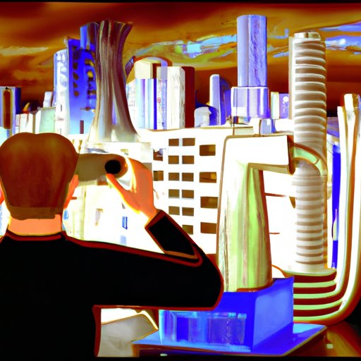 Examining the Technological Advances that Rendered the City Obsolete