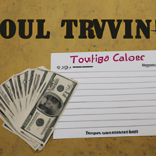 Financial Implications of Canceling the Tour